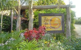 Pousada Além do Jardim